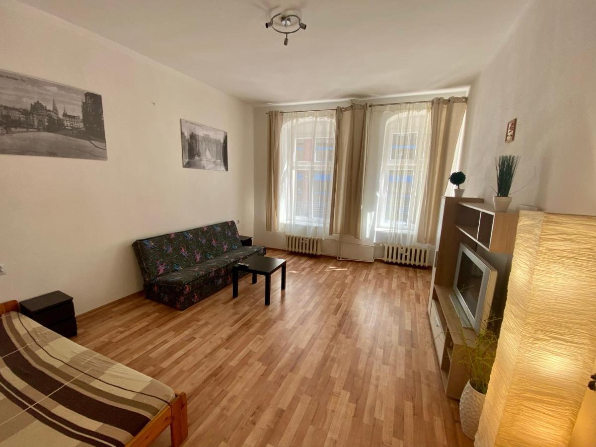 Apartment Insat Szczecin Exterior foto
