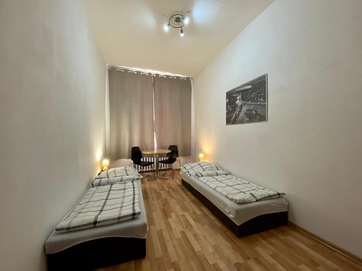 Apartment Insat Szczecin Exterior foto